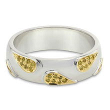 Mens Diamond Wedding Rings 3