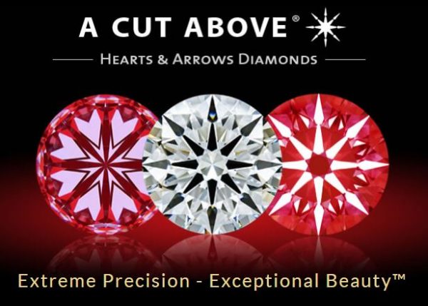 A CUT ABOVE DIAMONDS BY WHITEFLASH