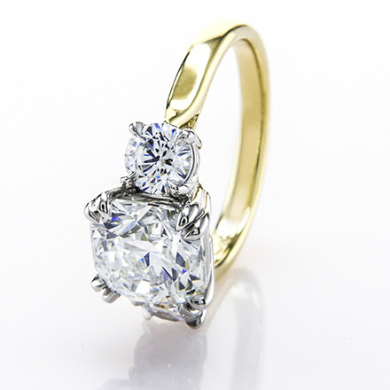 I Want Meghan Markles Diamond Ring ! 1