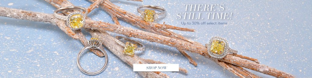 Christmas Diamond Sales 4