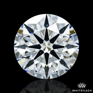1.035 ct G VS2 A CUT ABOVE® Hearts and Arrows Diamond