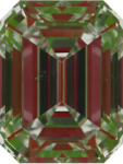 Ideal Aset Emerald Cut Images