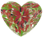 Asset Tool image of an Ideal Cut Heart Shape Diamond