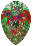 Ideal Cut Pear Shape