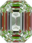 Aset Poor Cut Emerald