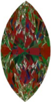 Aset Ideal Cut Marquise Shape