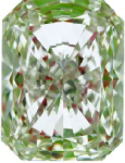 Poor Aset Image in Radient Cut Diamonds