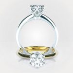 ME Jewellery Design Engagement Ring