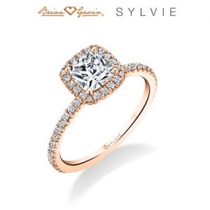 2k Engagement Ring