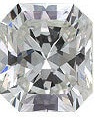 Radiant Cut Diamonds