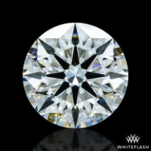 1.456 ct F VVS1 Brian Gavin Signature 