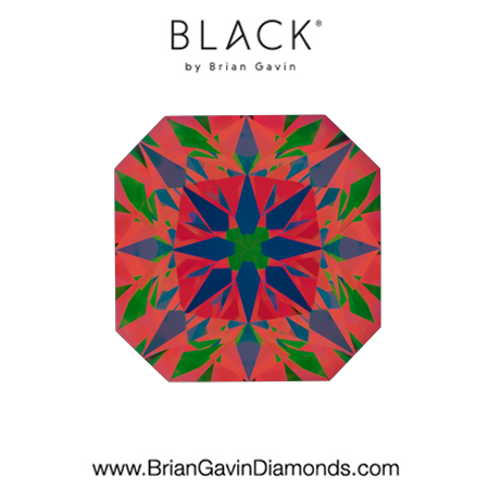 Quadex "Hearts & Arrows" Diamonds