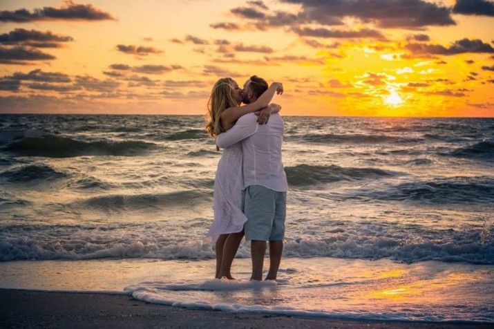 Beach Proposal