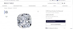 Real Life Issues with Buying Diamonds Online