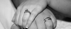 Diamond Wedding Bands 1