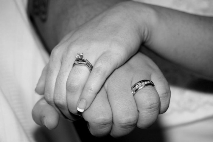 Diamond Wedding Bands 1