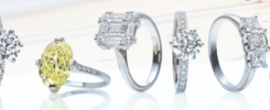 10k Engagement Rings