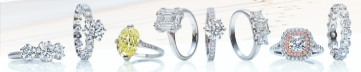 10k Engagement Rings