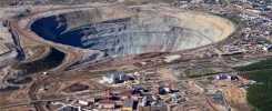 Arossa Diamond Mine