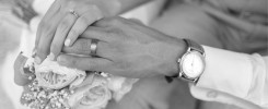simple engagement rings