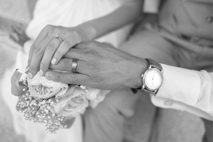 simple engagement rings