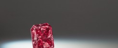 Pink Diamonds unaffected by Covid-19
