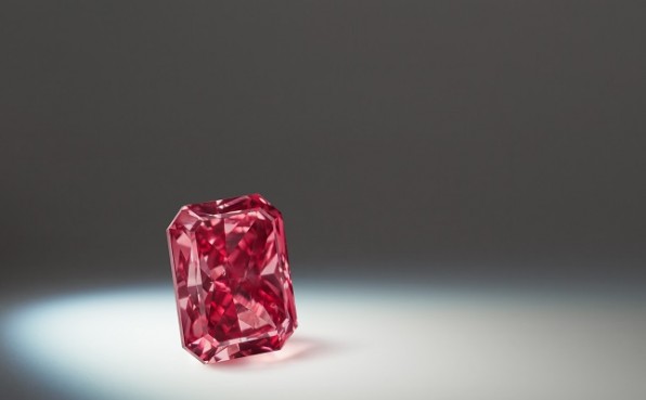 Pink Diamonds unaffected by Covid-19