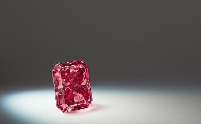 Pink Diamonds unaffected by Covid-19