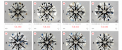 Awesome Diamonds under 5k