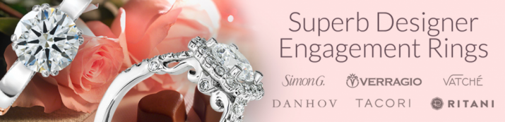 Designer Engagement Rings 1