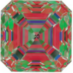 Ideal Aset Asscher Cut Images
