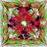 Aset Tool Image - Princess Cut Diamond