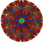 Asset Tool - Ideal Cut Round Brilliant Shape