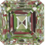 Poor Aset Asscher Cut Images