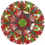 Asset Tool - Poor Cut Round Brilliant Shape